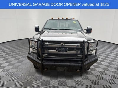 2016 Ford F-250SD Lariat