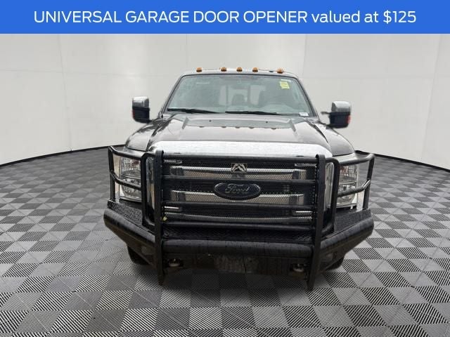 2016 Ford F-250SD Lariat