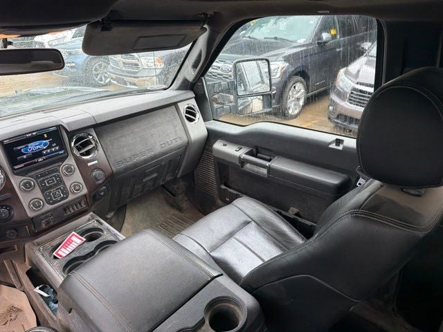 2016 Ford F-250SD Lariat