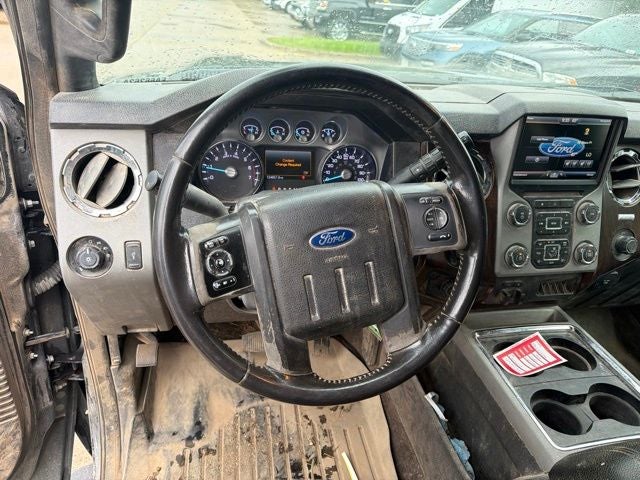 2016 Ford F-250SD Lariat
