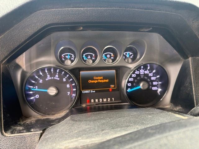 2016 Ford F-250SD Lariat