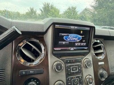 2016 Ford F-250SD Lariat