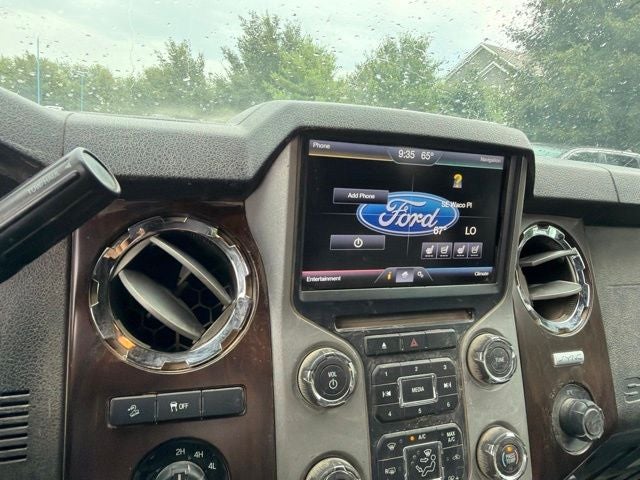 2016 Ford F-250SD Lariat