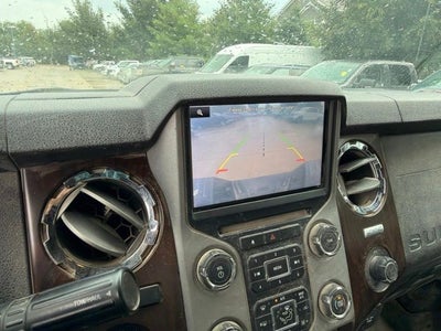 2016 Ford F-250SD Lariat