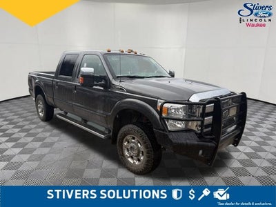 2016 Ford F-250SD Lariat