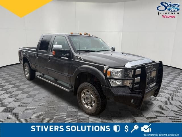 2016 Ford F-250SD Lariat