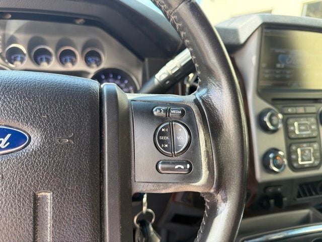 2016 Ford F-250SD Lariat