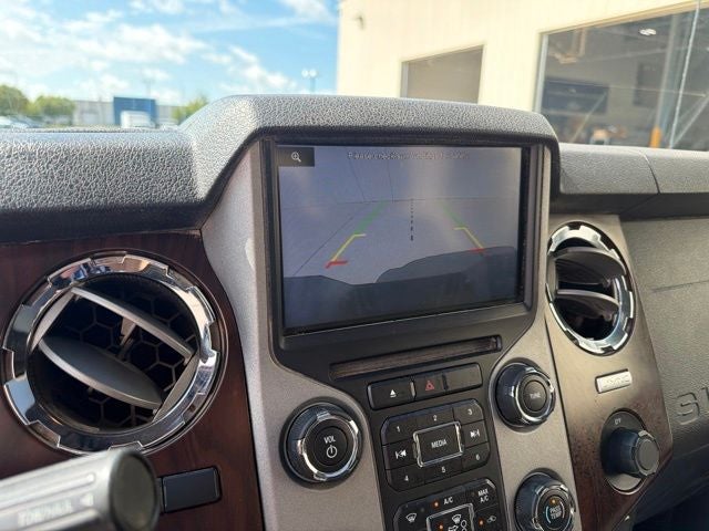 2016 Ford F-250SD Lariat