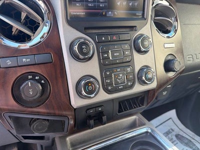 2016 Ford F-250SD Lariat