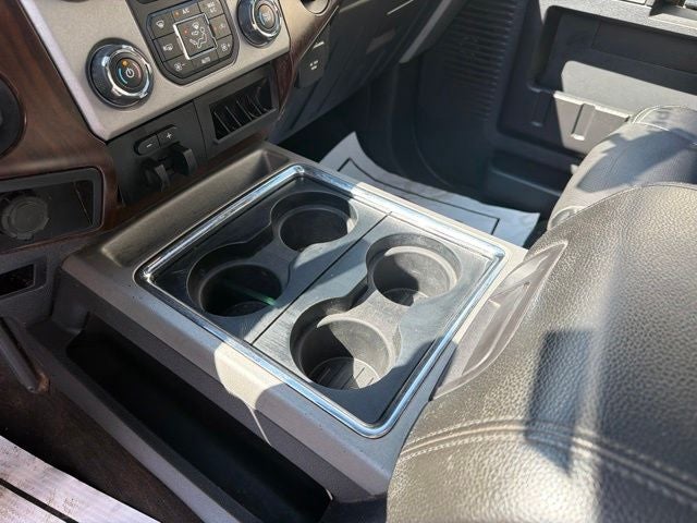2016 Ford F-250SD Lariat