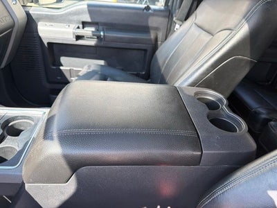 2016 Ford F-250SD Lariat