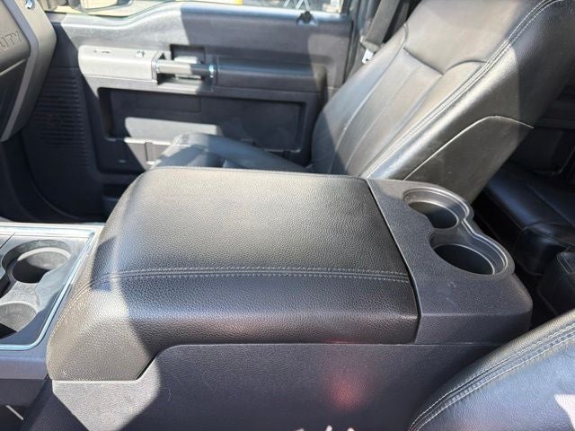 2016 Ford F-250SD Lariat