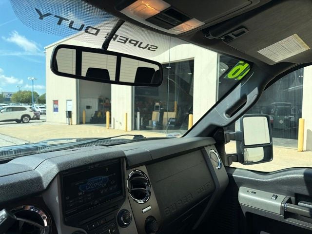 2016 Ford F-250SD Lariat
