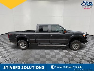 2016 Ford F-250SD Lariat