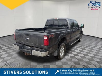 2016 Ford F-250SD Lariat