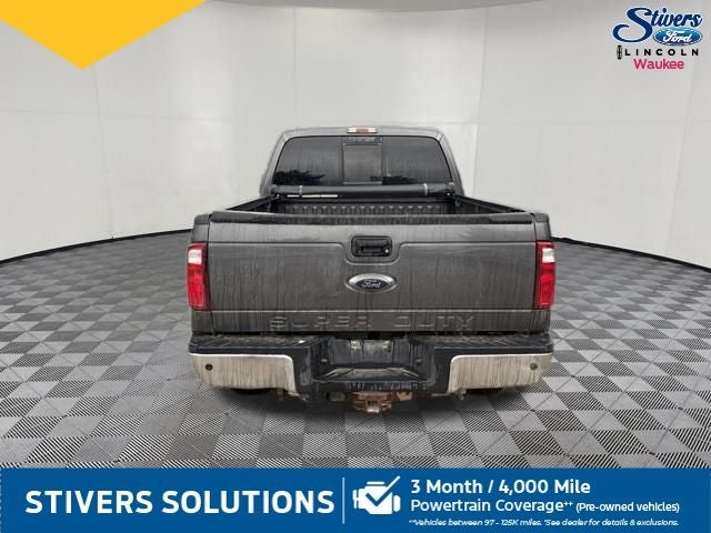 2016 Ford F-250SD Lariat