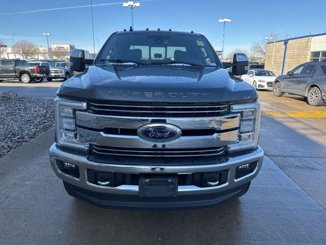2019 Ford F-250SD Lariat