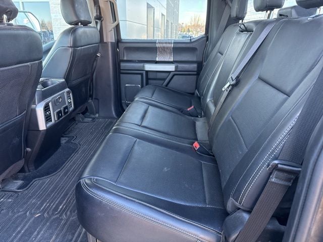 2019 Ford F-250SD Lariat