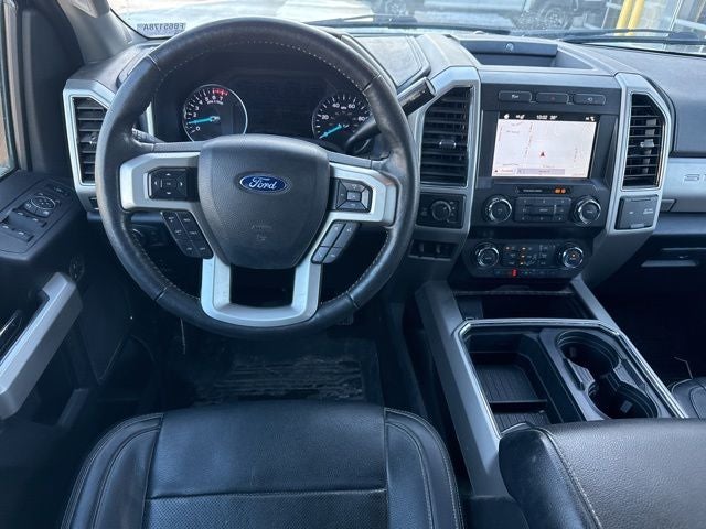 2019 Ford F-250SD Lariat