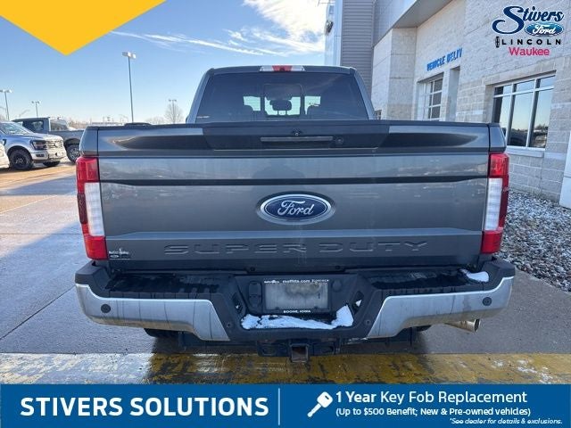 2019 Ford F-250SD Lariat