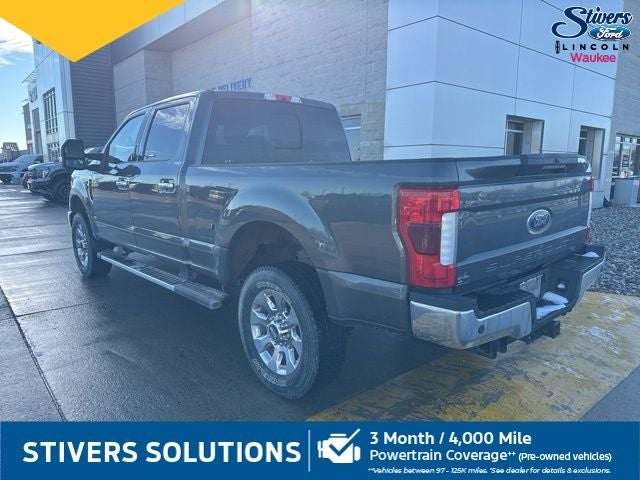 2019 Ford F-250SD Lariat