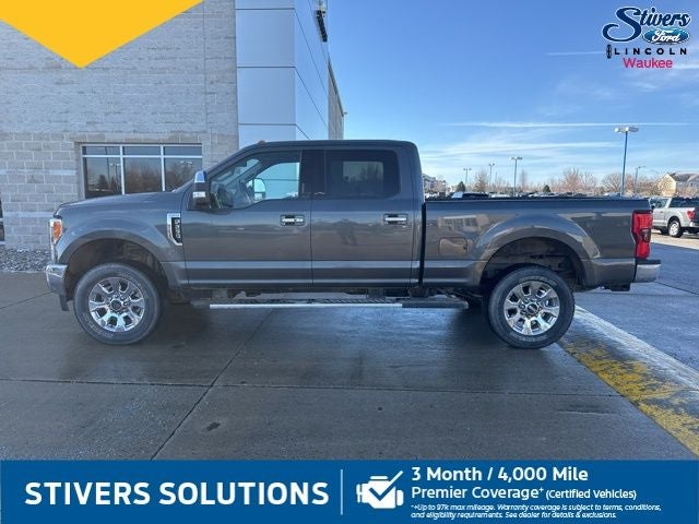 2019 Ford F-250SD Lariat