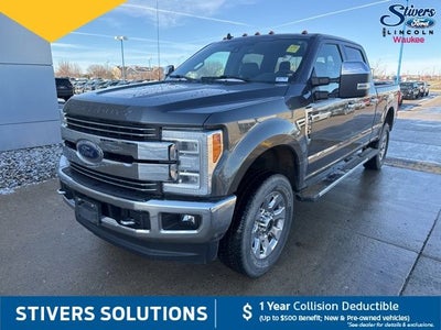 2019 Ford F-250SD Lariat