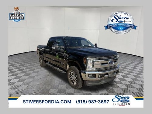 2018 Ford F-250SD Lariat