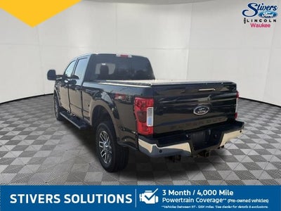 2018 Ford F-250SD Lariat