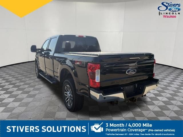 2018 Ford F-250SD Lariat