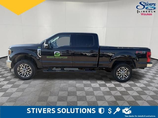 2018 Ford F-250SD Lariat