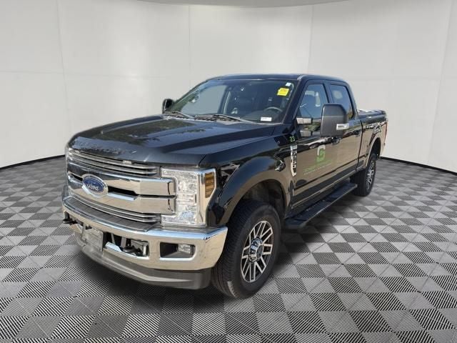 2018 Ford F-250SD Lariat