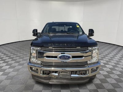 2018 Ford F-250SD Lariat