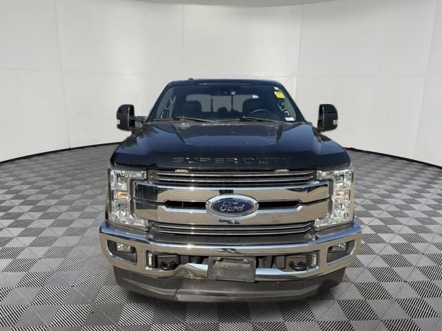 2018 Ford F-250SD Lariat