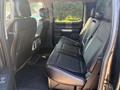2018 Ford F-250SD Lariat
