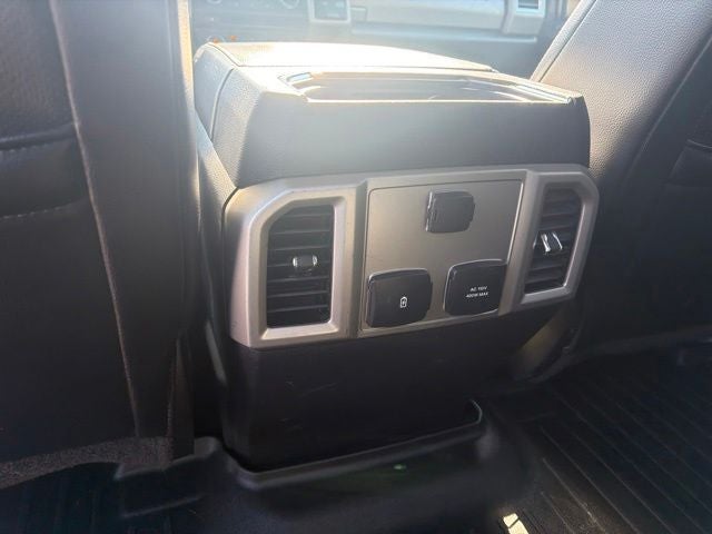 2018 Ford F-250SD Lariat