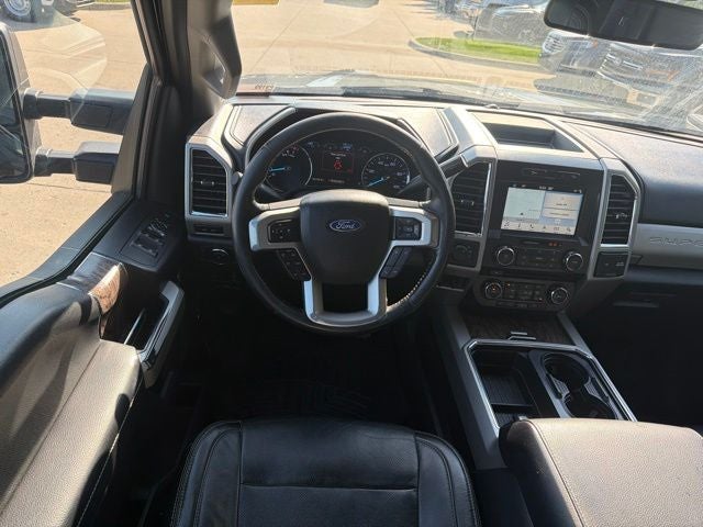 2018 Ford F-250SD Lariat