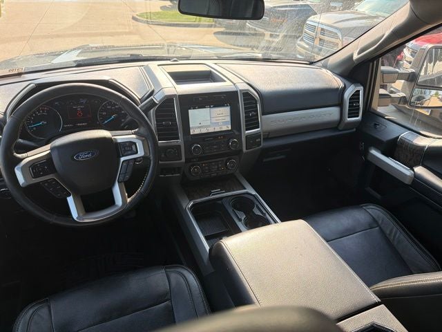 2018 Ford F-250SD Lariat