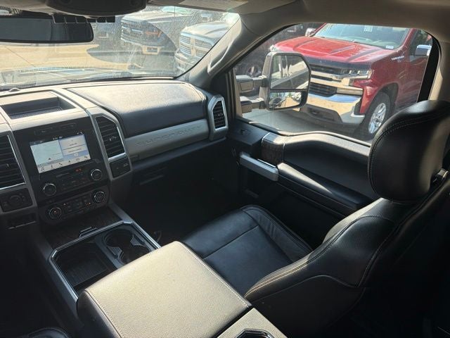 2018 Ford F-250SD Lariat