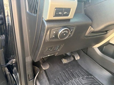 2018 Ford F-250SD Lariat