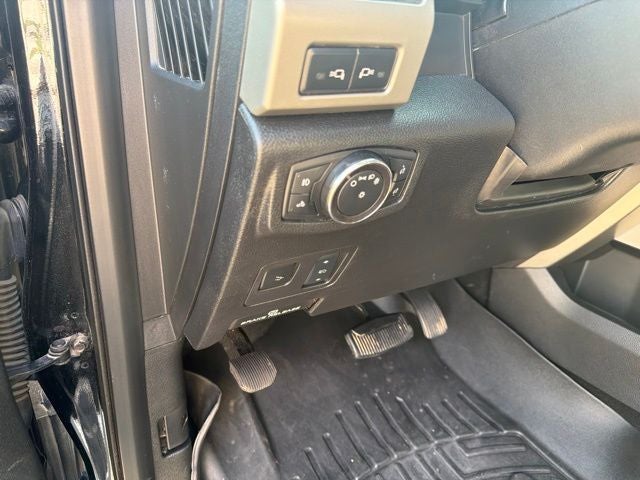 2018 Ford F-250SD Lariat