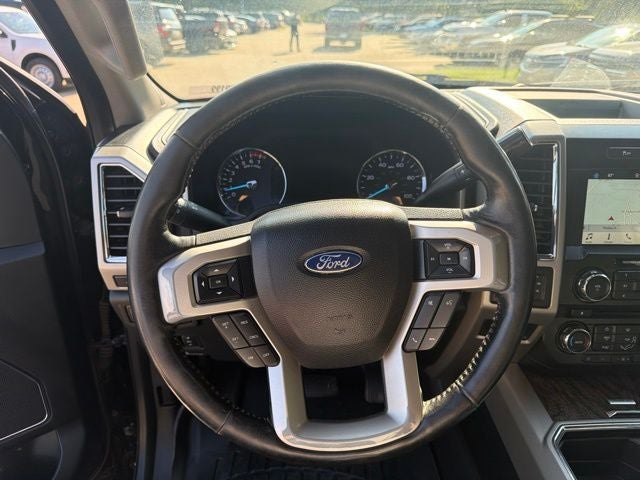 2018 Ford F-250SD Lariat