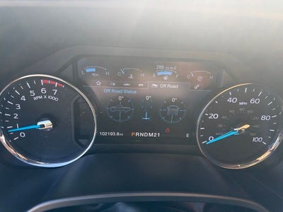 2018 Ford F-250SD Lariat