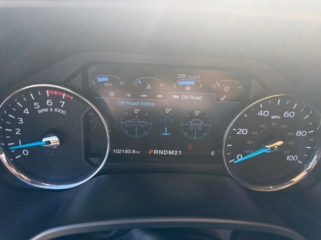 2018 Ford F-250SD Lariat