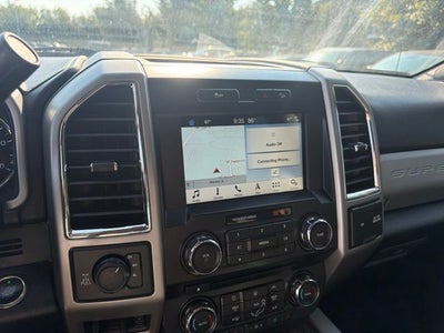2018 Ford F-250SD Lariat