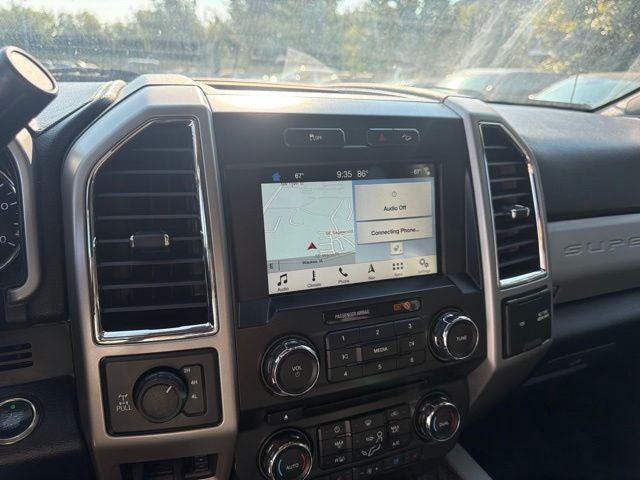 2018 Ford F-250SD Lariat