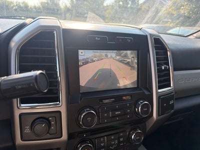 2018 Ford F-250SD Lariat