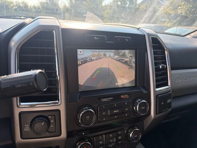 2018 Ford F-250SD Lariat