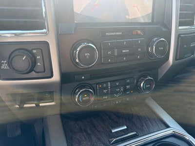 2018 Ford F-250SD Lariat