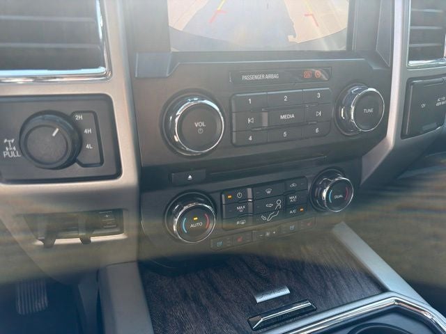 2018 Ford F-250SD Lariat